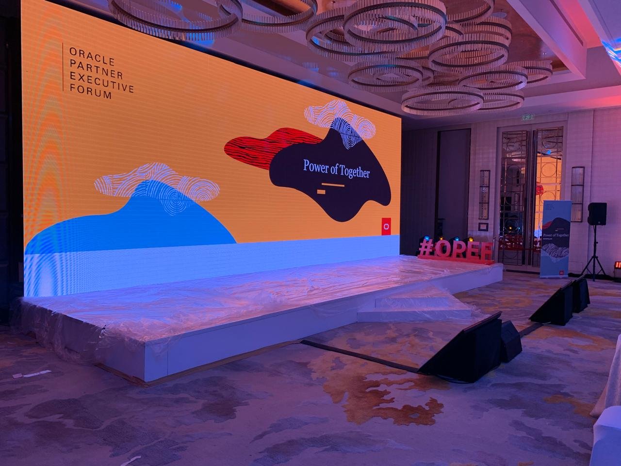 Conference keynote session
